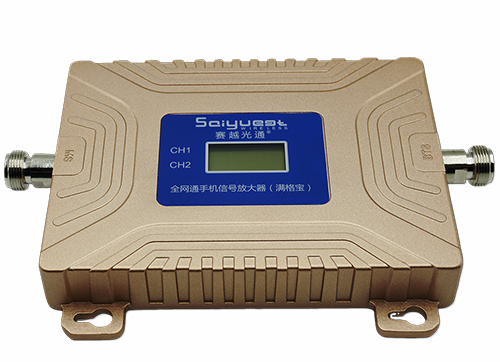 岑溪双频手机信号放大器200㎡