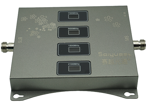  岑溪四频手机信号接收器200㎡