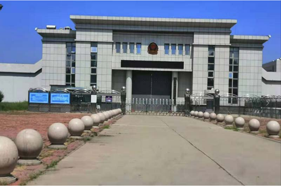  岑溪某监狱数字手机信号屏蔽（信令级管控）案例