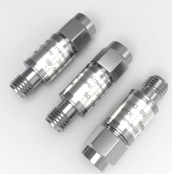  岑溪小功率SMA固定衰减器0-3G/0-6G射频专用
